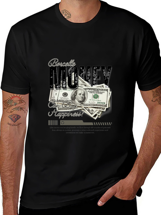 Borcelle Money T-Shirt