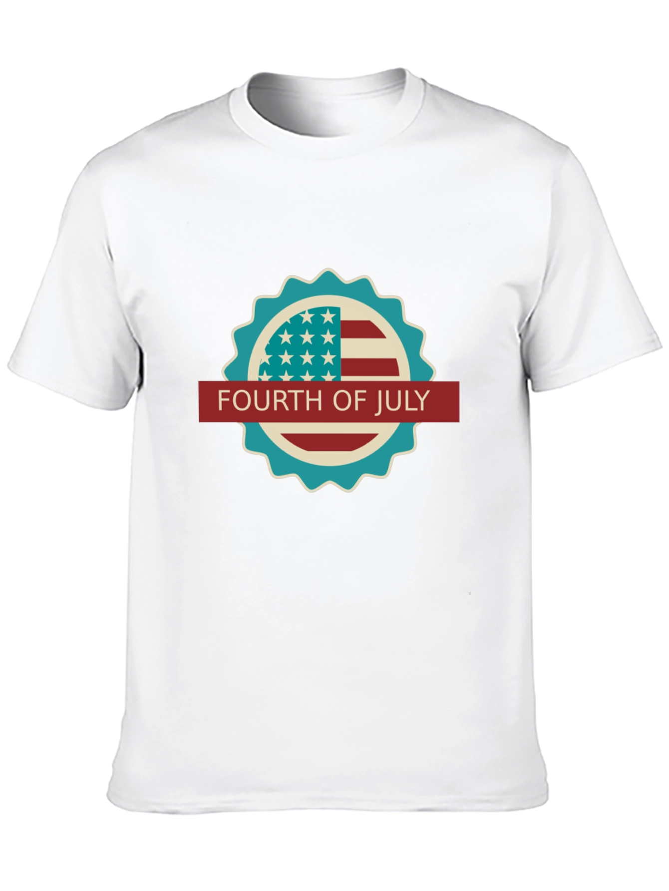 Fourth of July T-Shirt