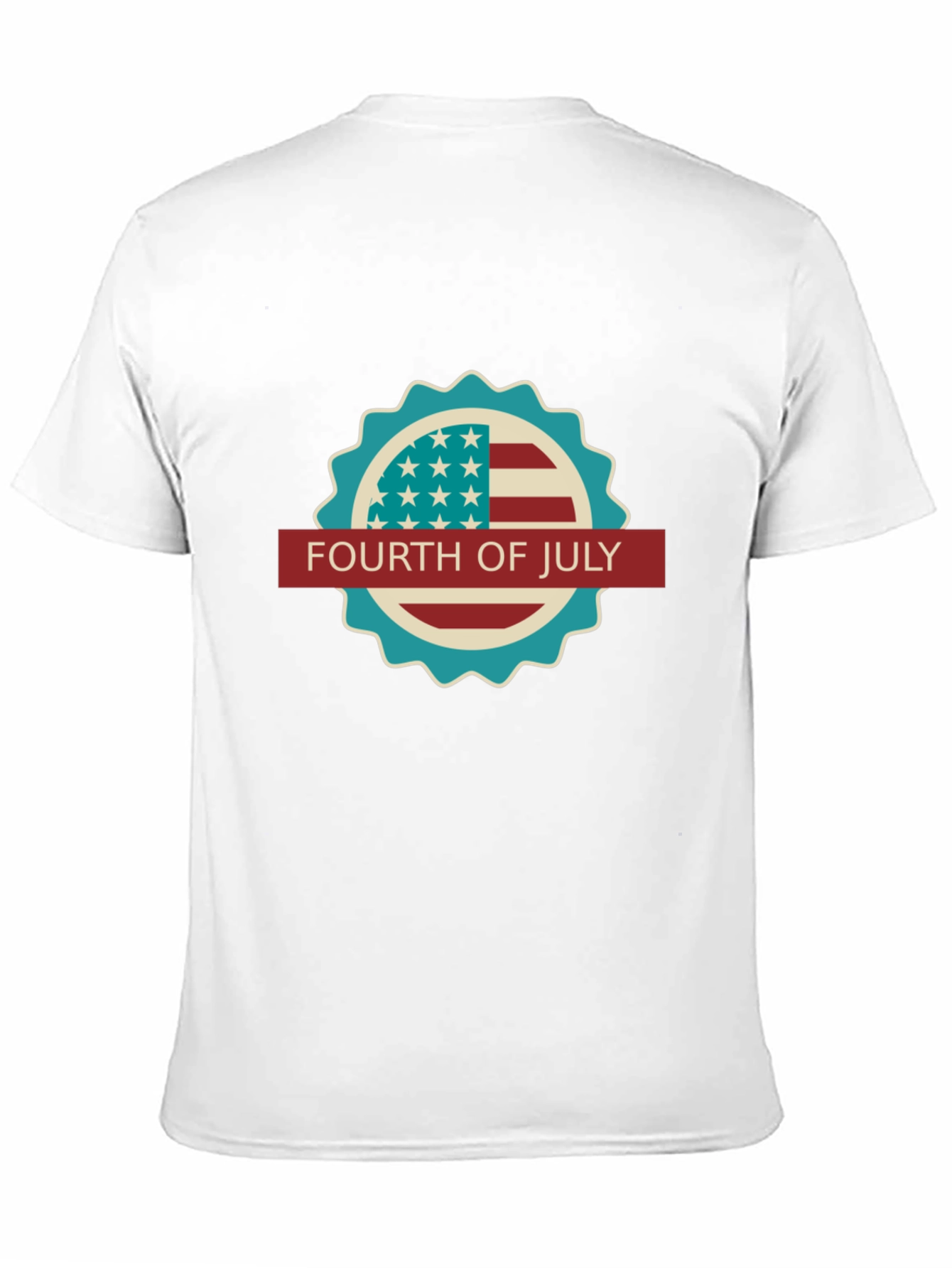 Fourth of July T-Shirt