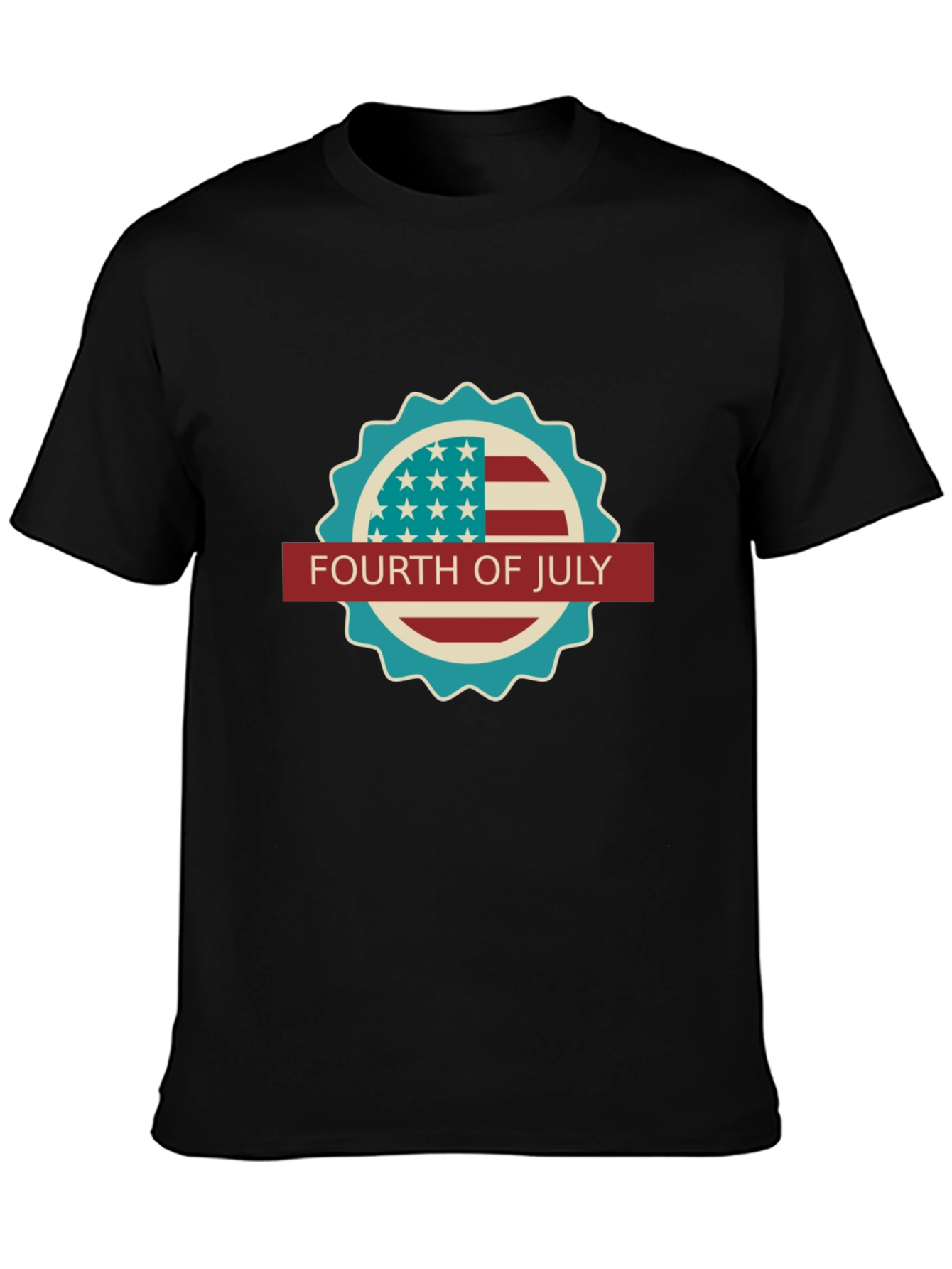 Fourth of July T-Shirt