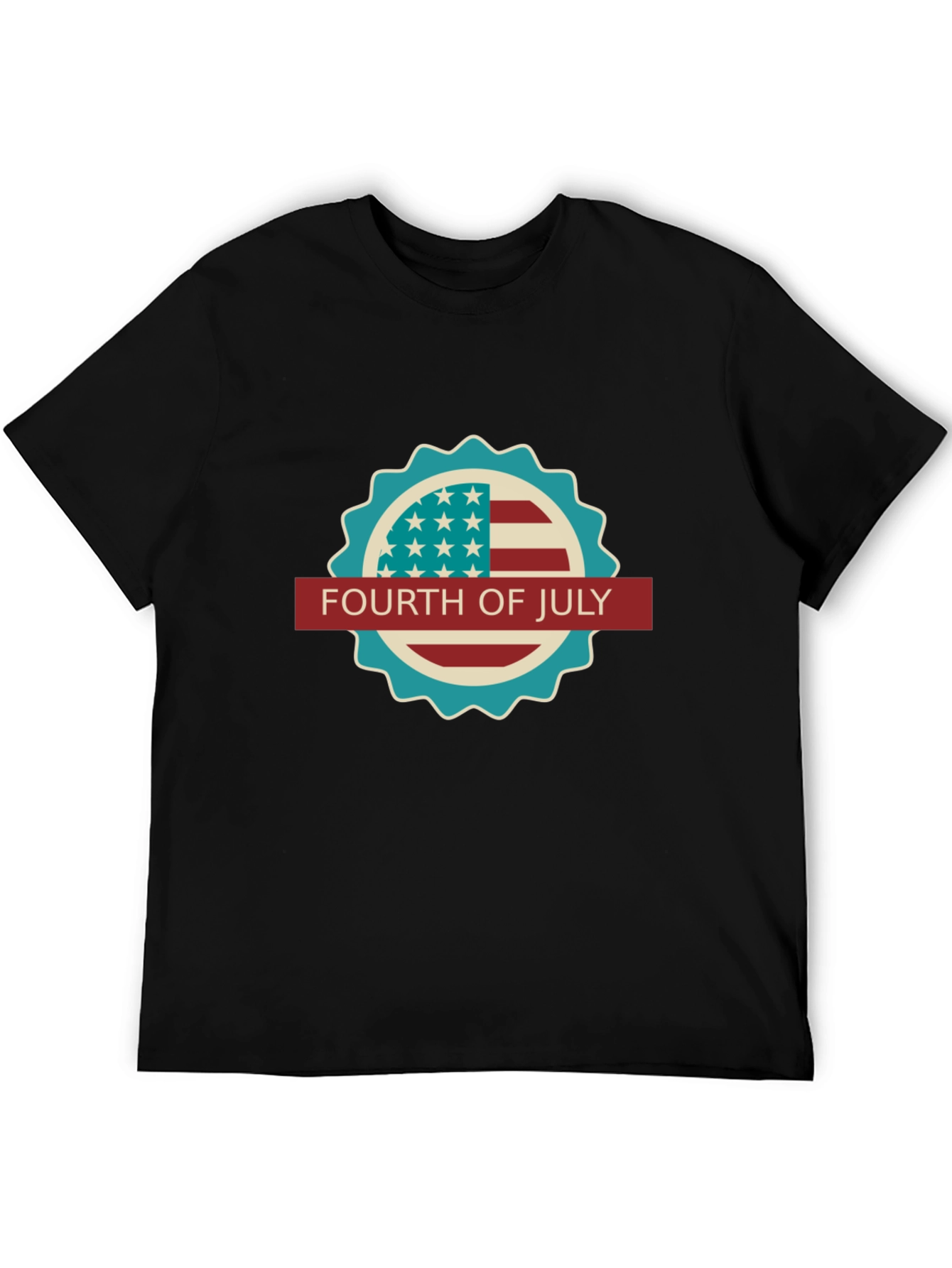 Fourth of July T-Shirt