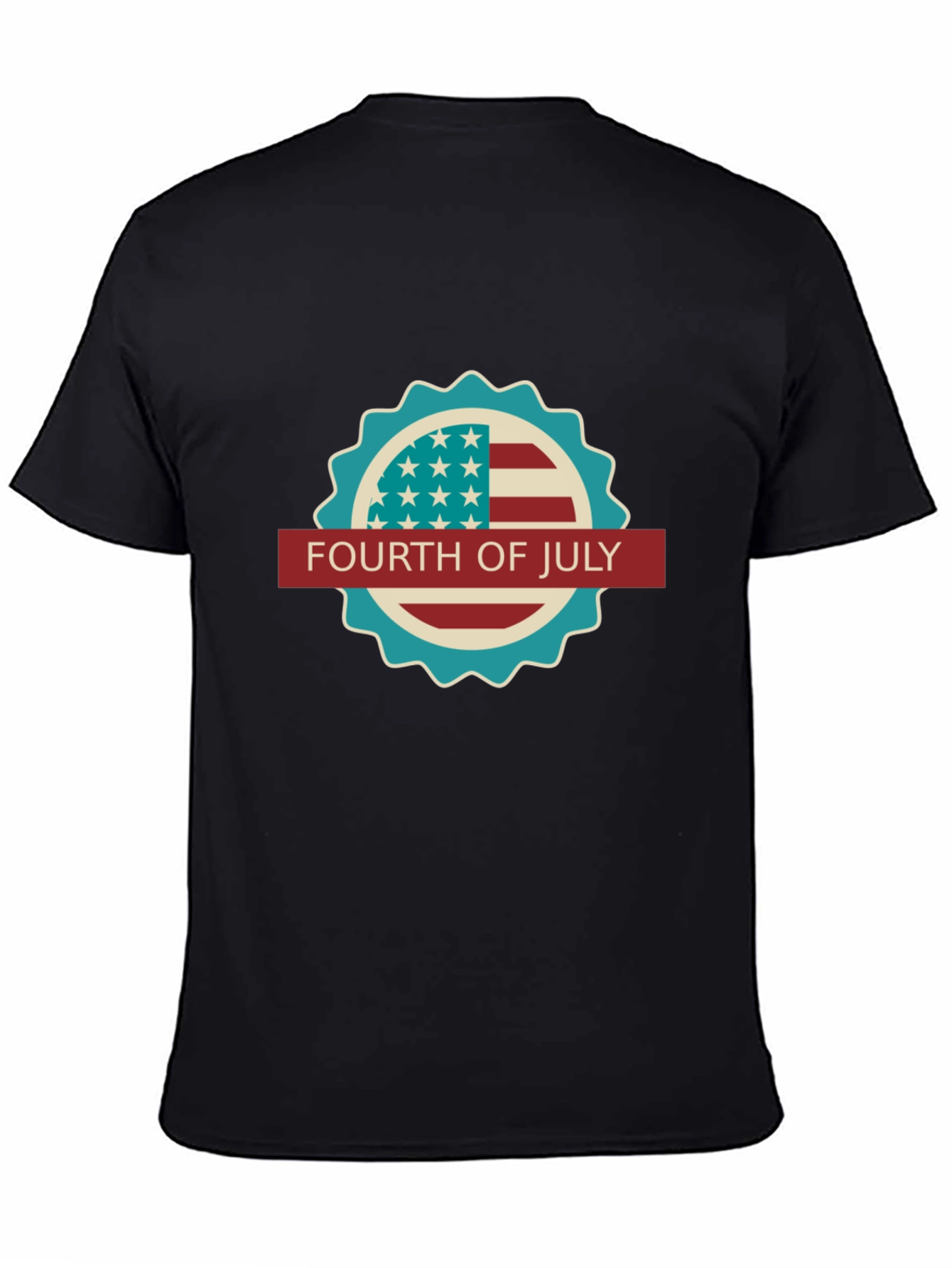 Fourth of July T-Shirt