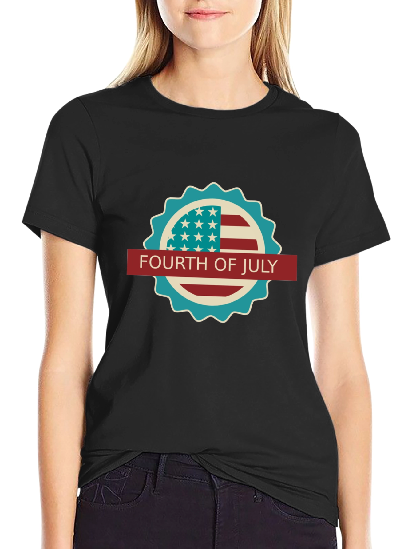 Fourth of July T-Shirt