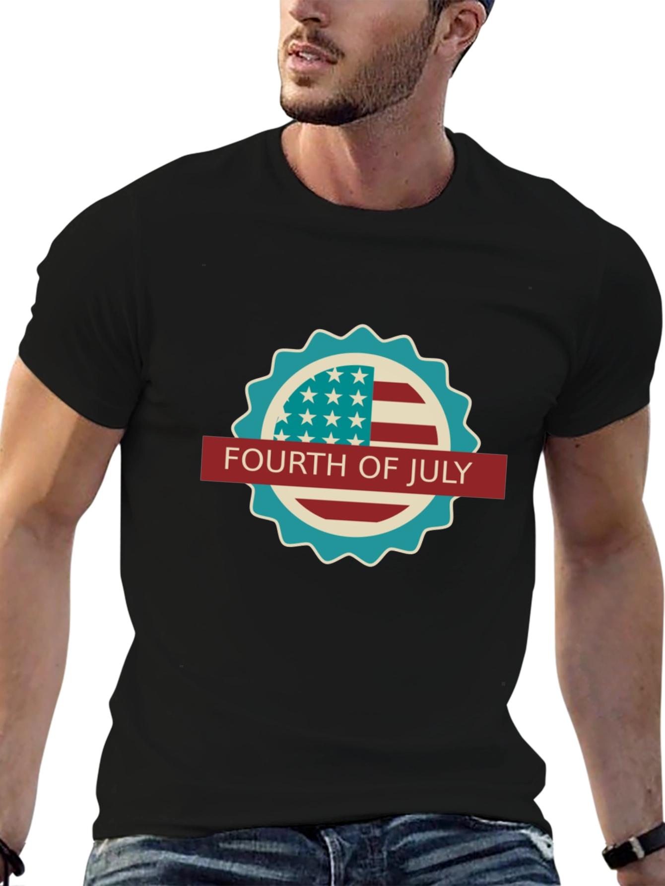 Fourth of July T-Shirt