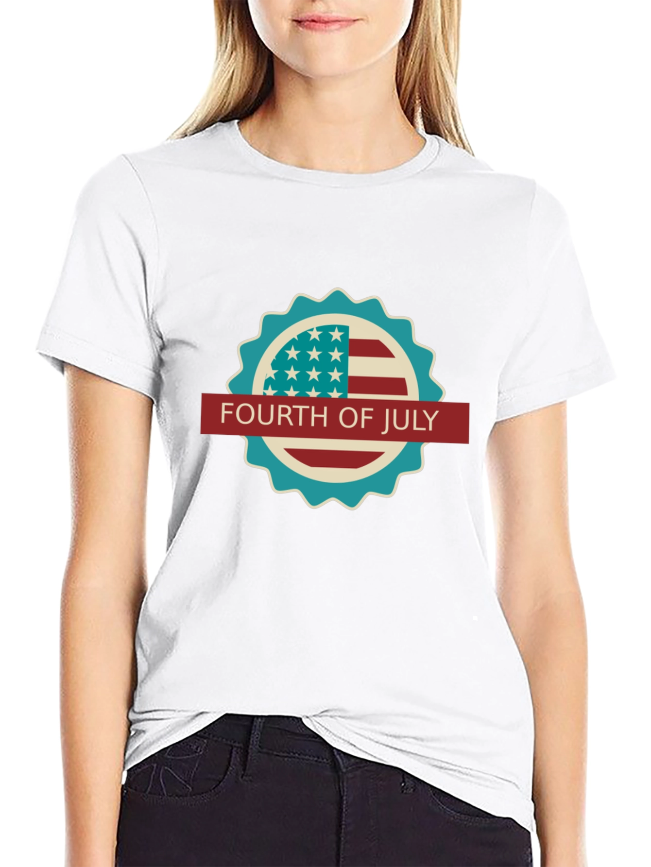 Fourth of July T-Shirt
