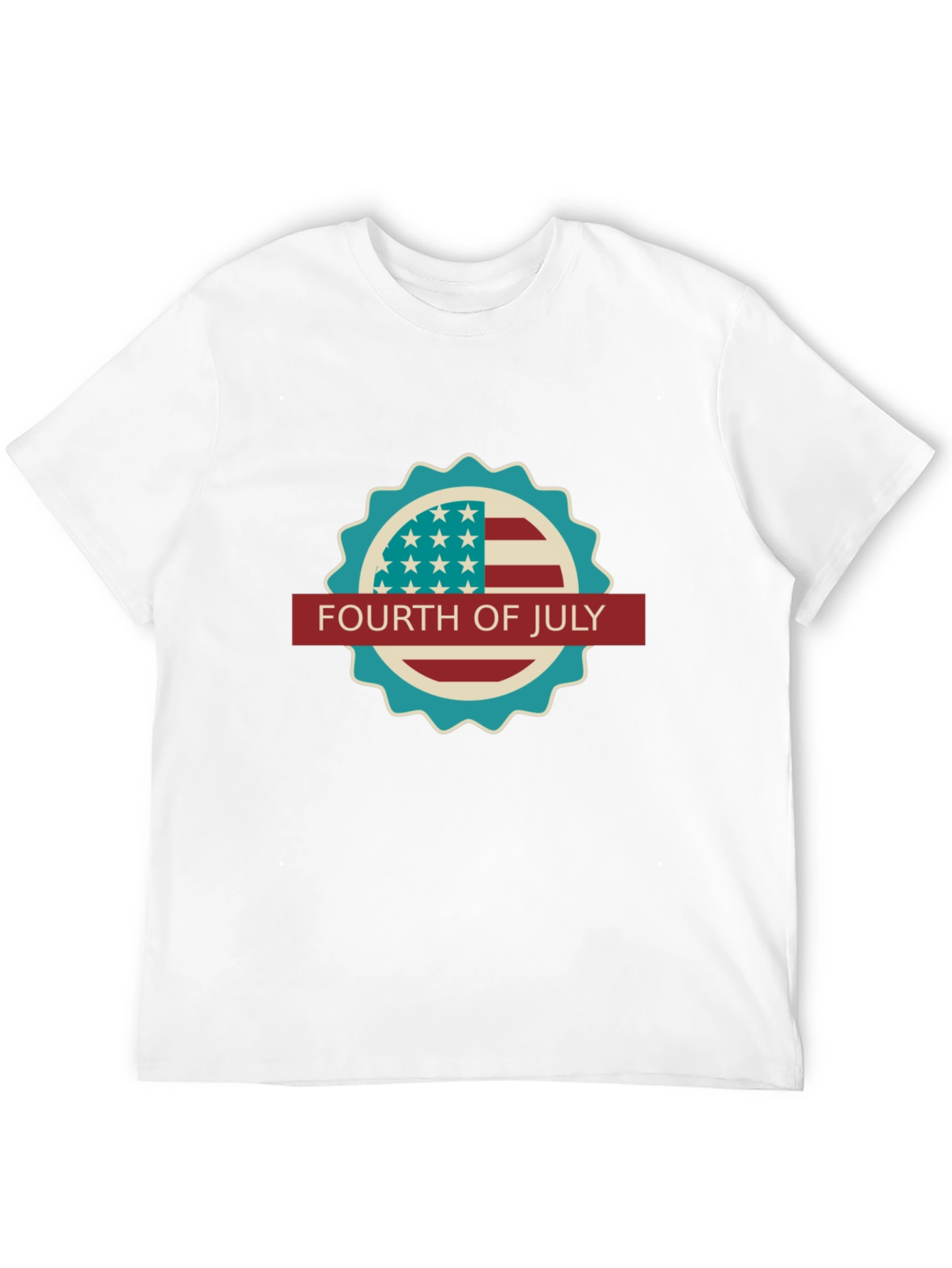 Fourth of July T-Shirt