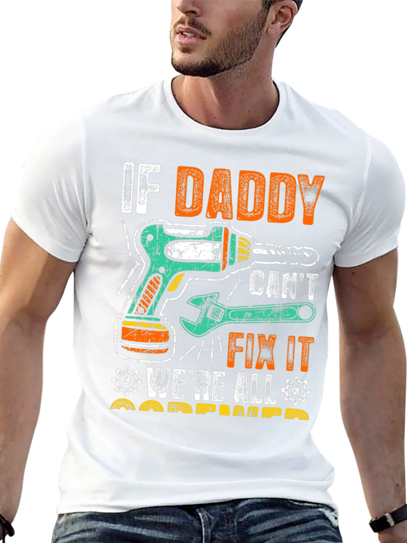 If Daddy Cant Fix It T-Shirt
