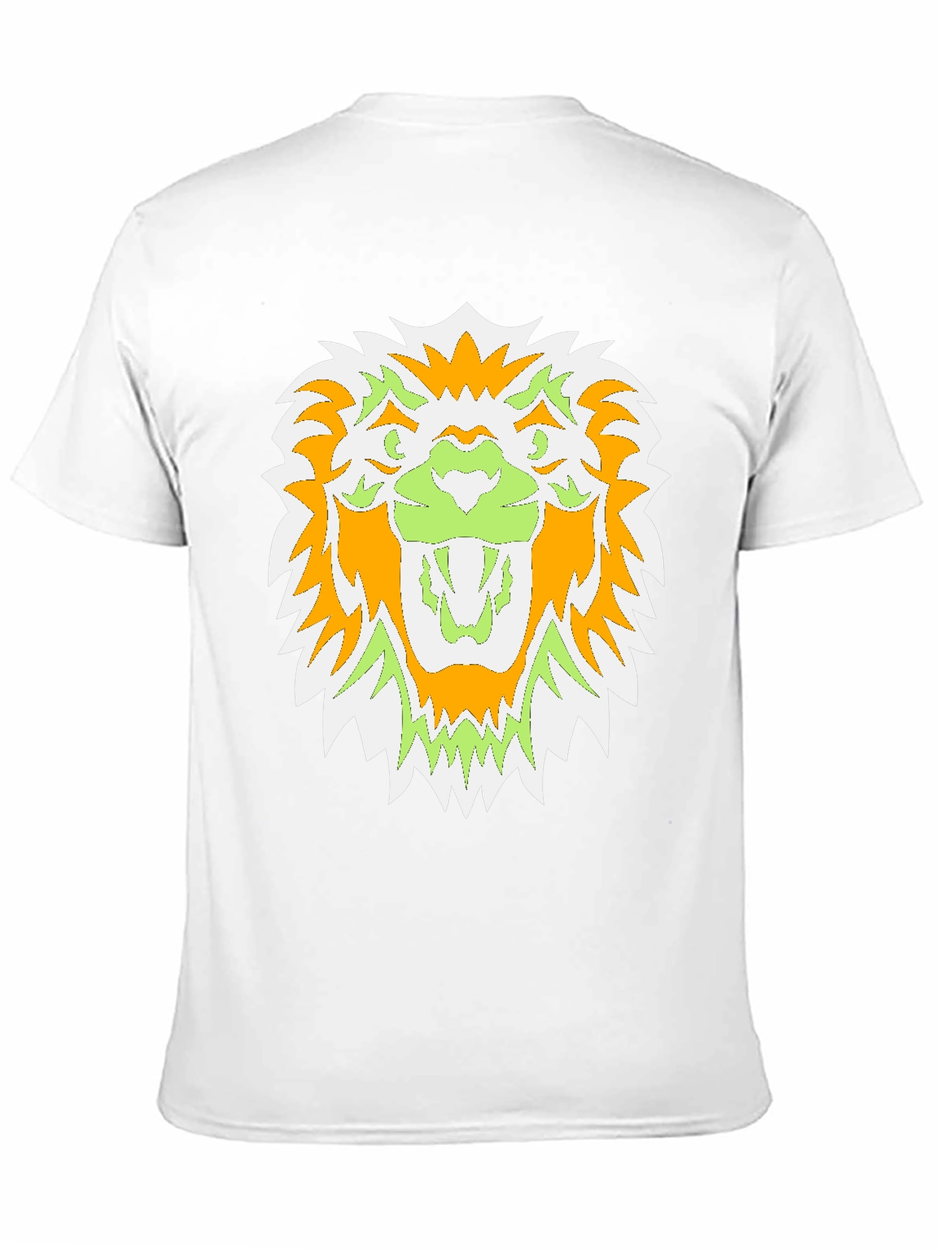 Roaring Lion Graphic Tee - Bold Statement Style