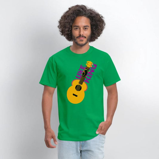UKE KING - The king of the ukulele!