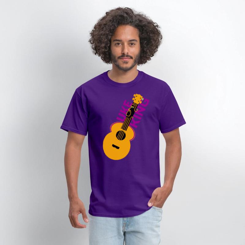 UKE KING - The king of the ukulele!