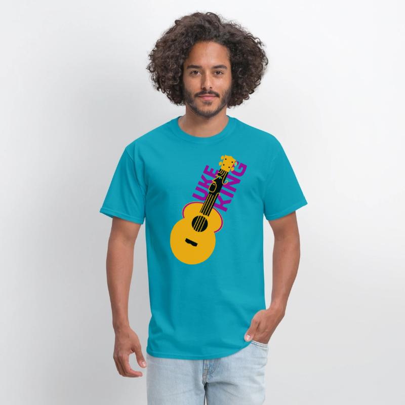 UKE KING - The king of the ukulele!
