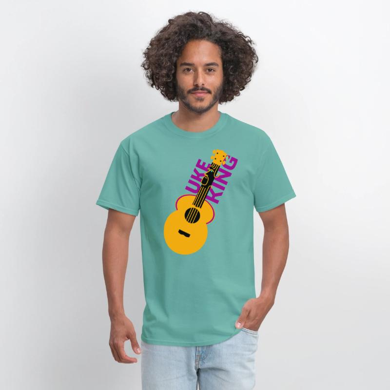UKE KING - The king of the ukulele!