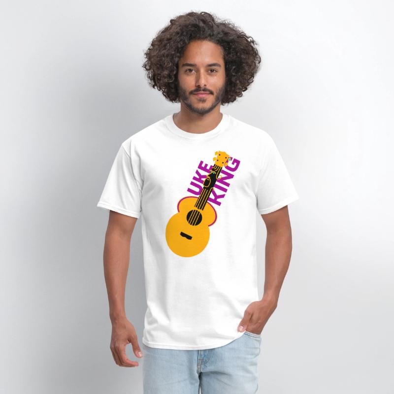 UKE KING - The king of the ukulele!