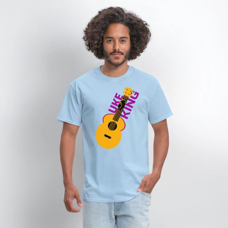 UKE KING - The king of the ukulele!