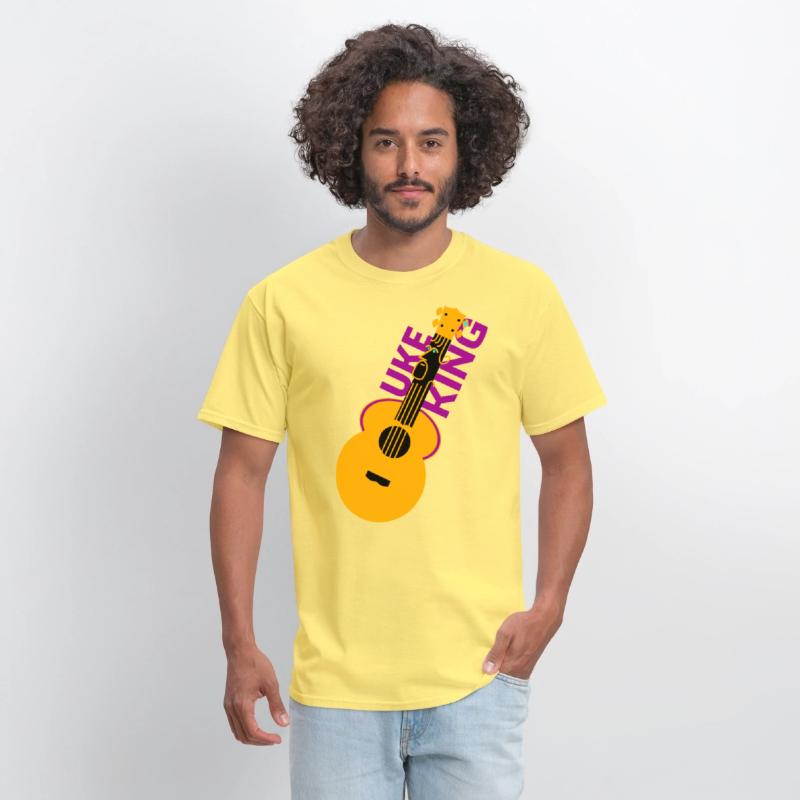 UKE KING - The king of the ukulele!