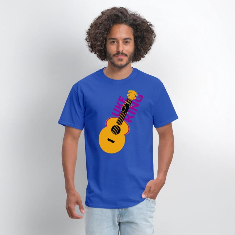 UKE KING - The king of the ukulele!