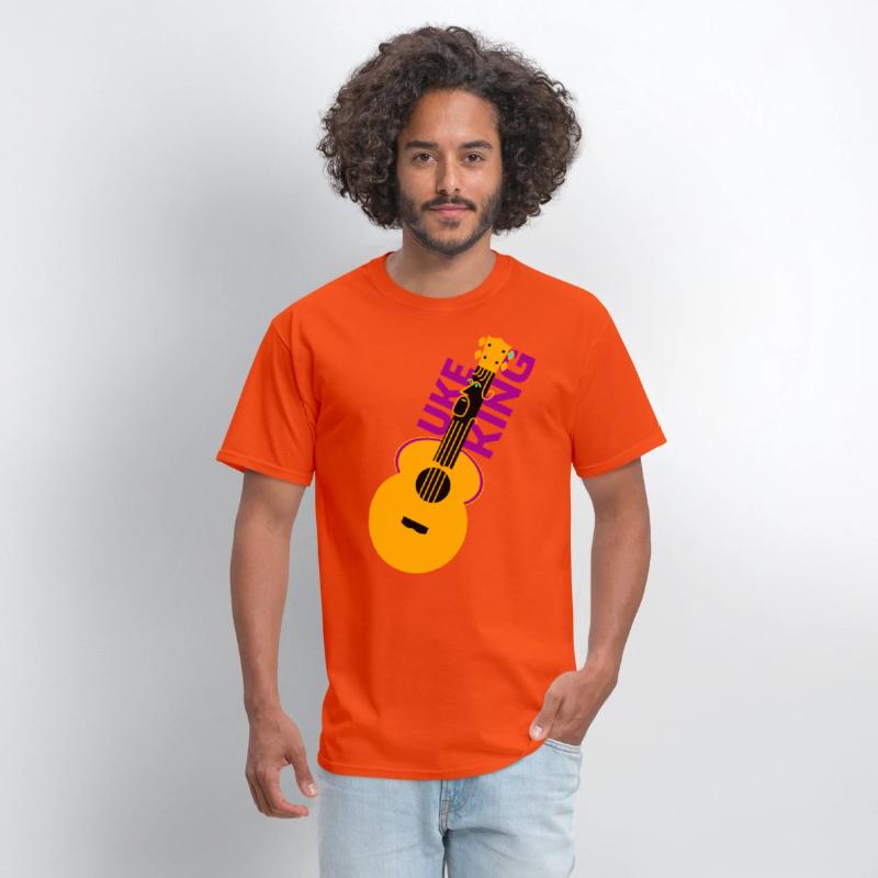UKE KING - The king of the ukulele!