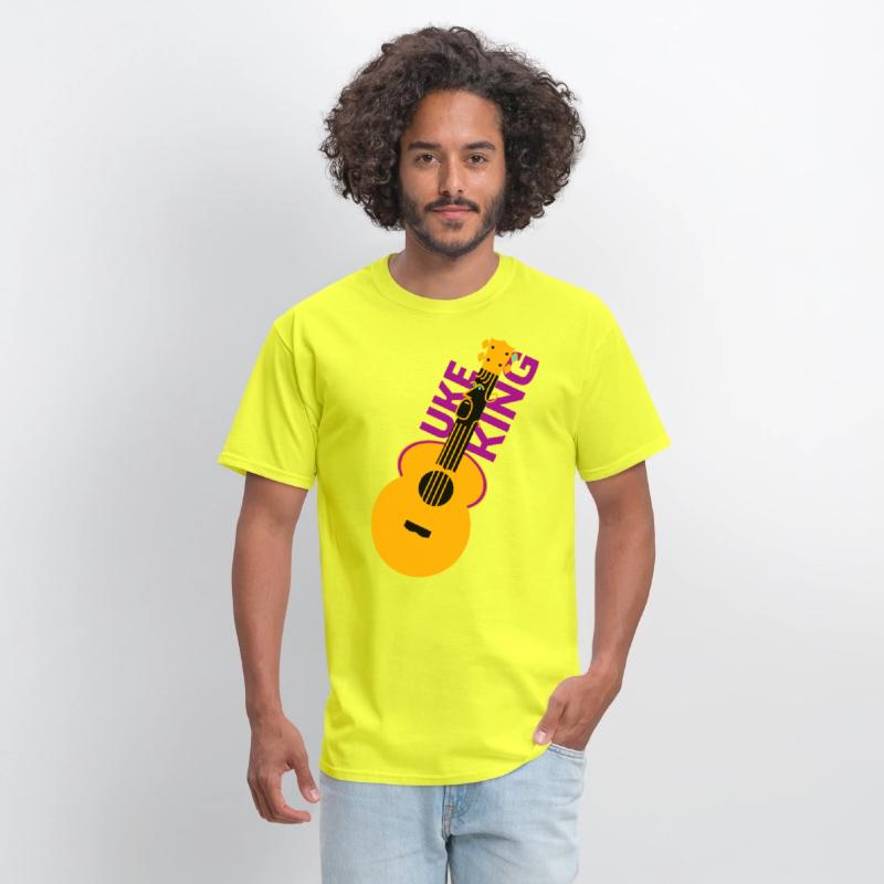 UKE KING - The king of the ukulele!