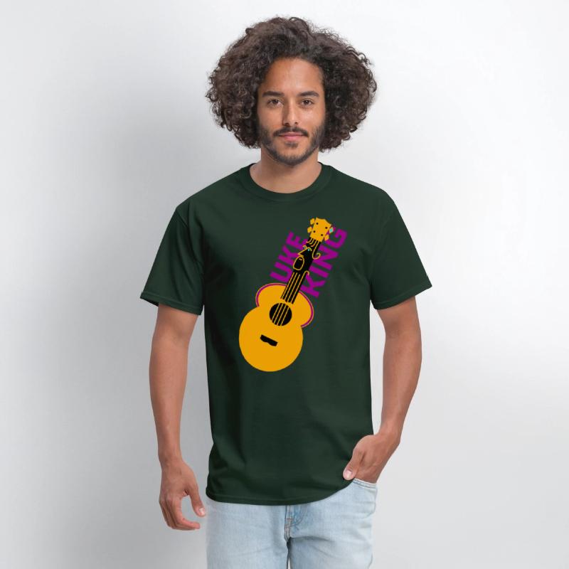UKE KING - The king of the ukulele!