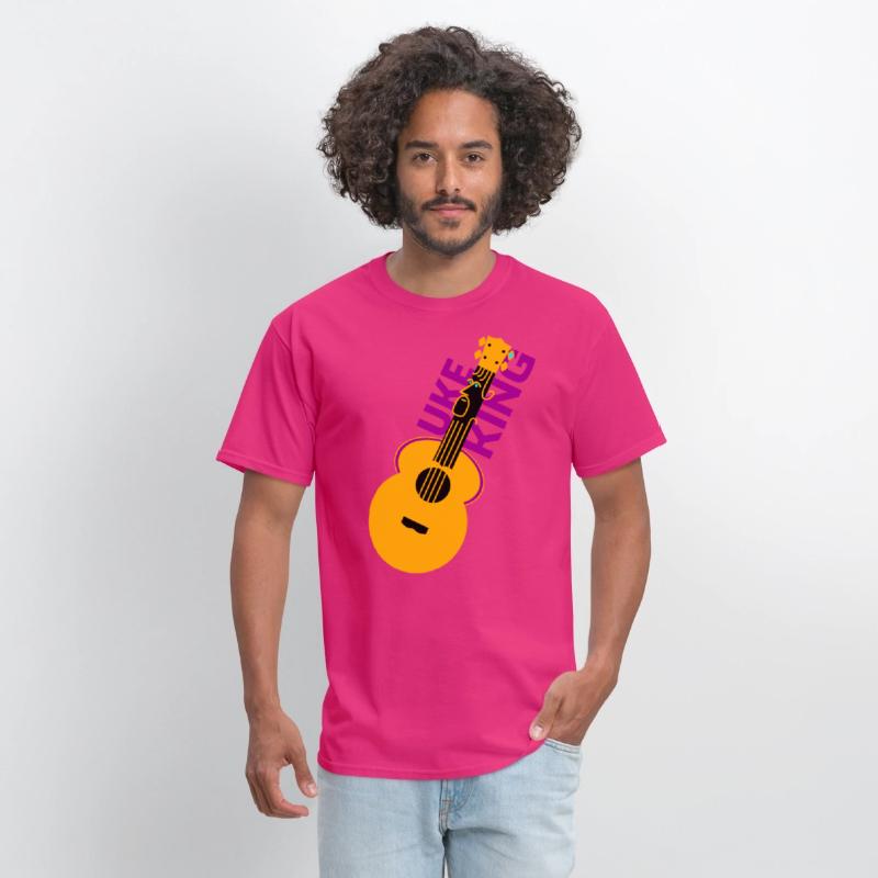 UKE KING - The king of the ukulele!