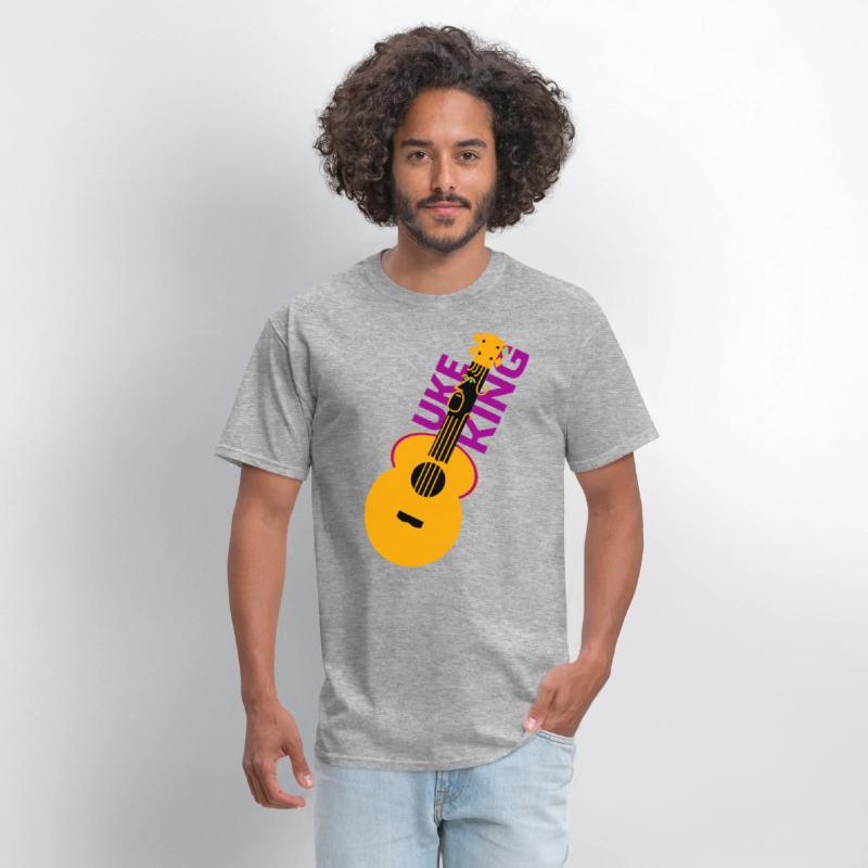 UKE KING - The king of the ukulele!