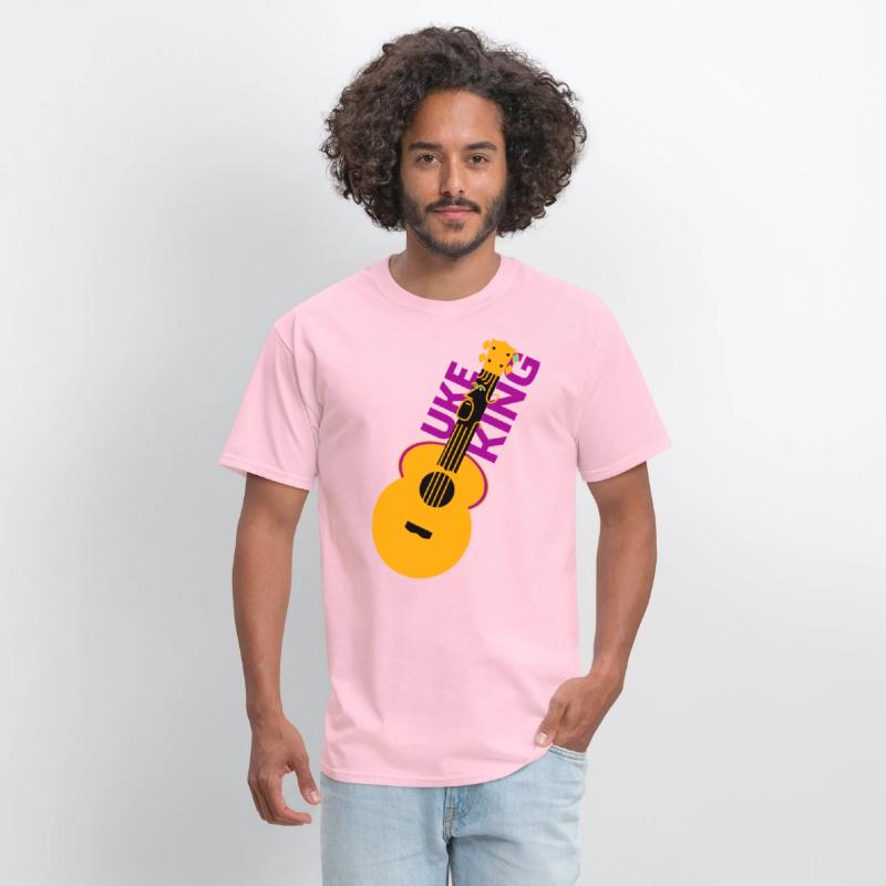 UKE KING - The king of the ukulele!