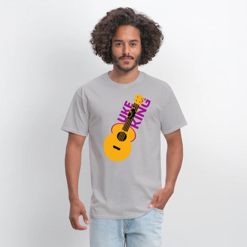 UKE KING - The king of the ukulele!