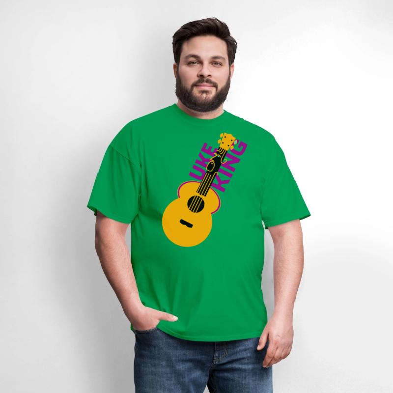 UKE KING - The king of the ukulele!