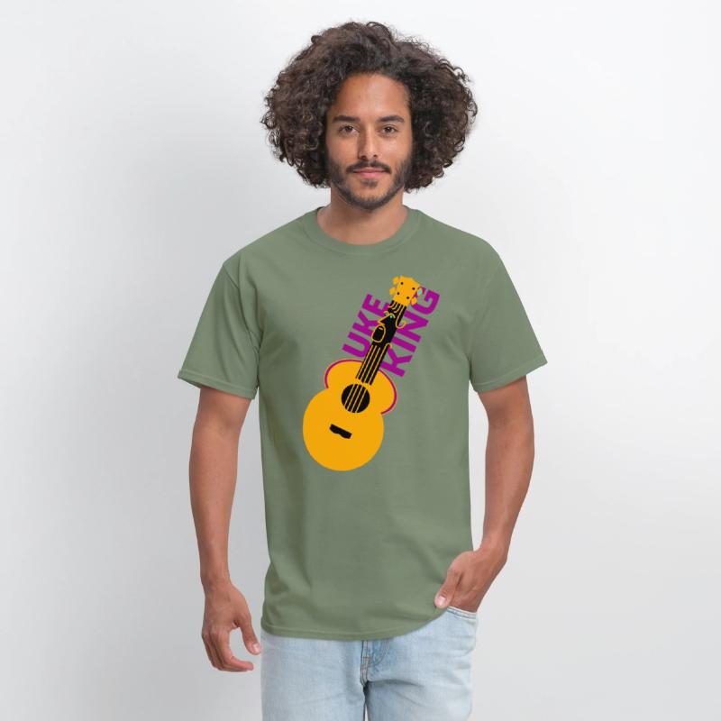 UKE KING - The king of the ukulele!