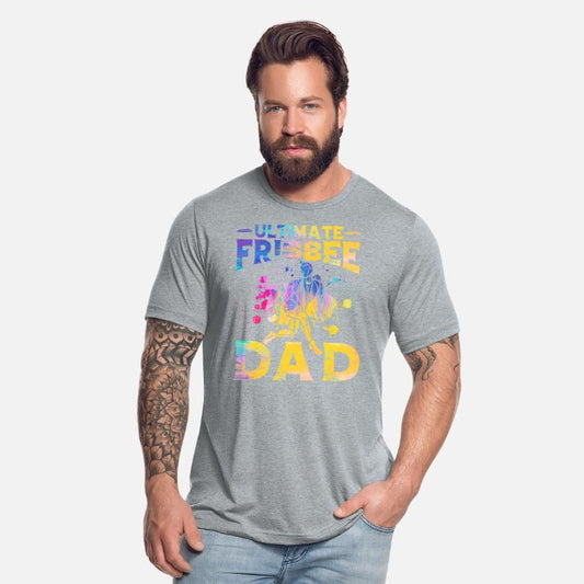 Ultimate Frisbee Dad
