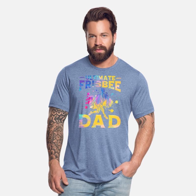 Ultimate Frisbee Dad