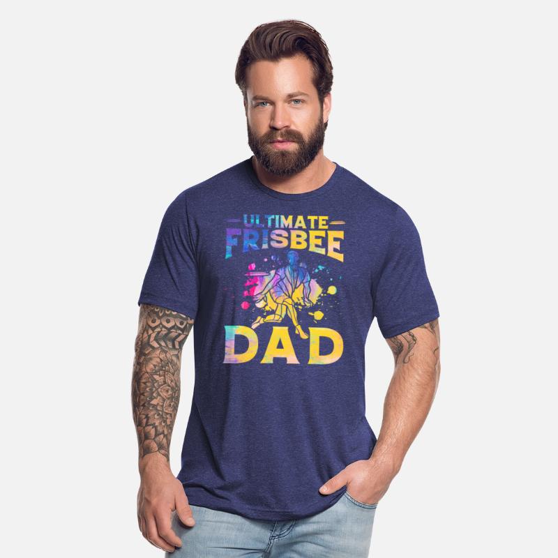 Ultimate Frisbee Dad
