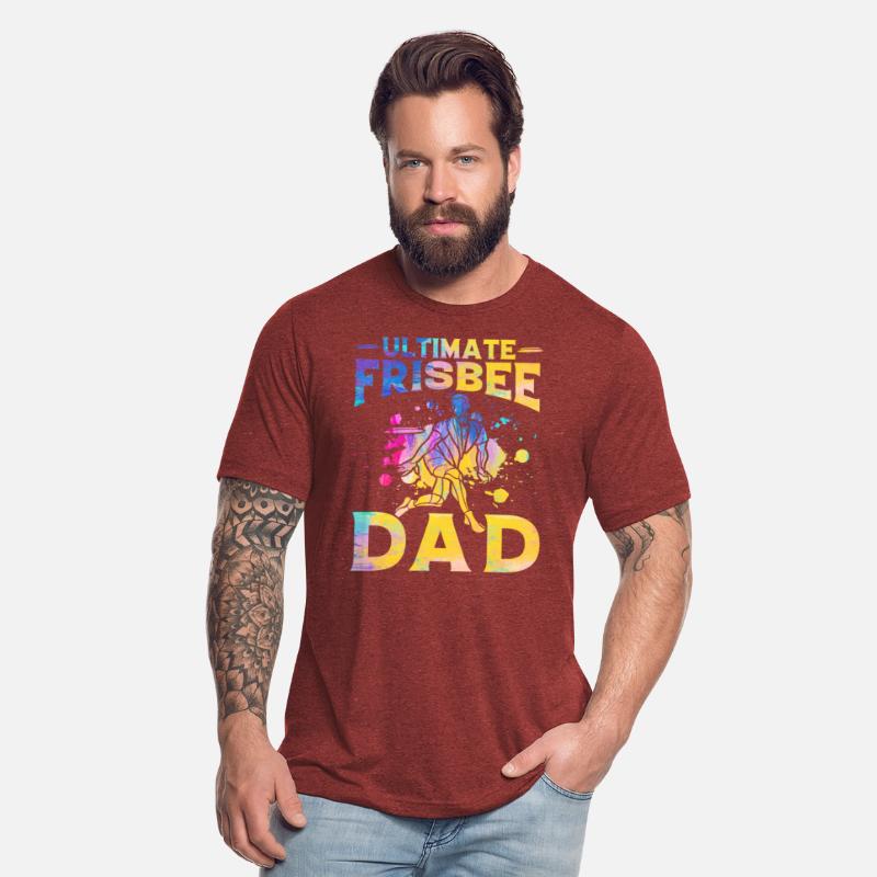 Ultimate Frisbee Dad