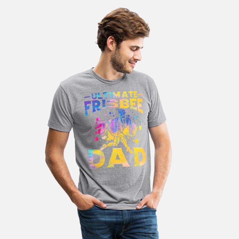 Ultimate Frisbee Dad