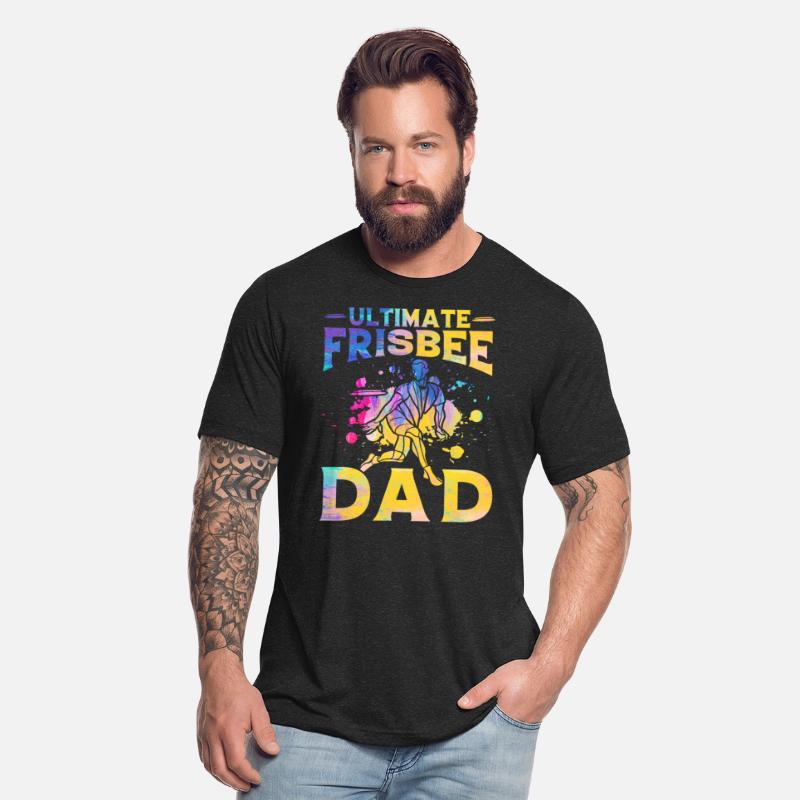 Ultimate Frisbee Dad