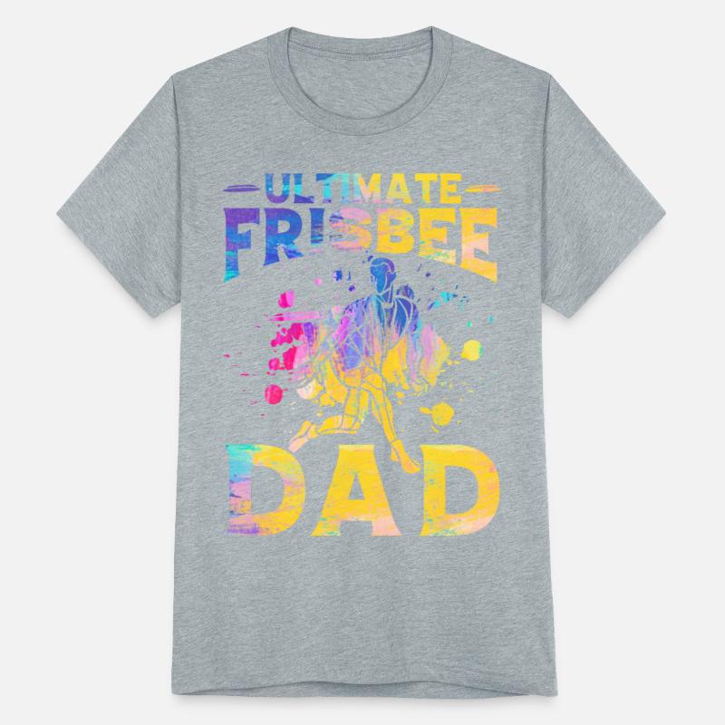 Ultimate Frisbee Dad