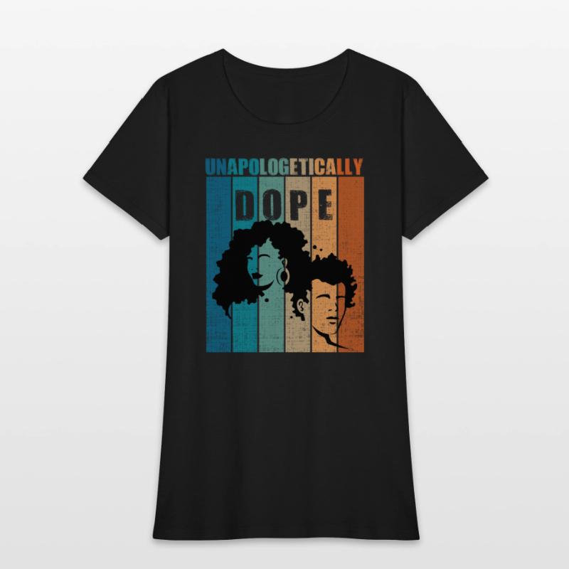 Unapologetically Dope Black History Month