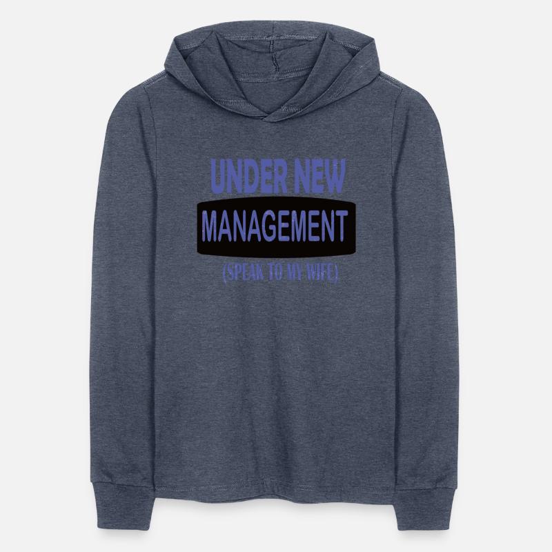 under new management speak to my wife