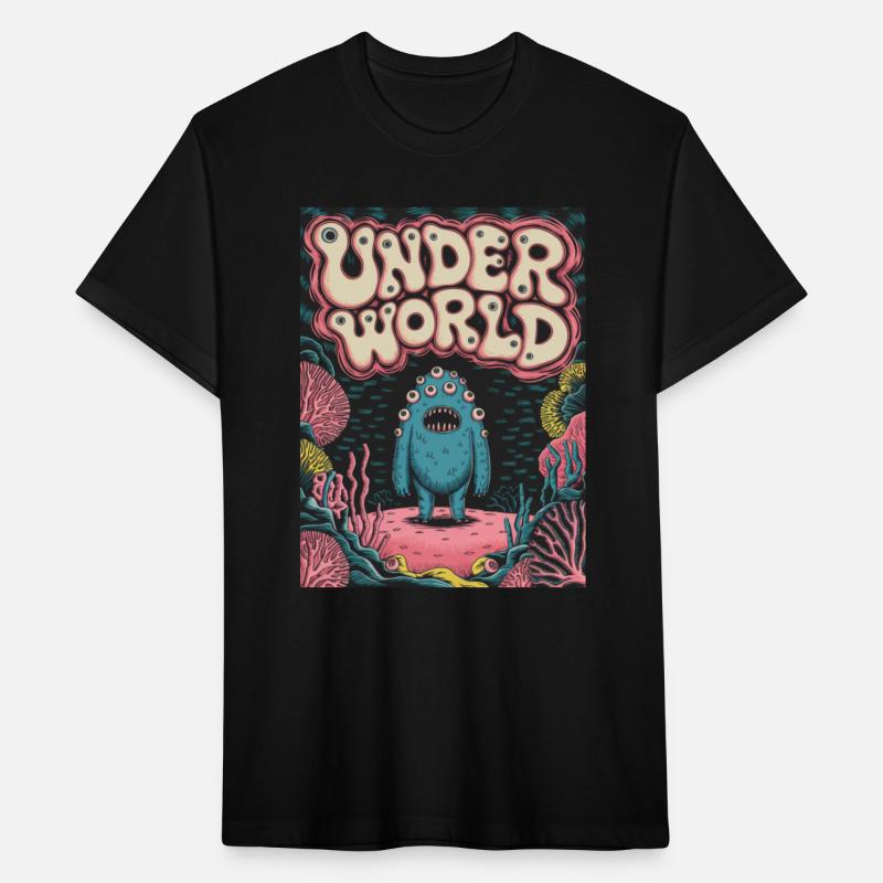 Underworld Adventure