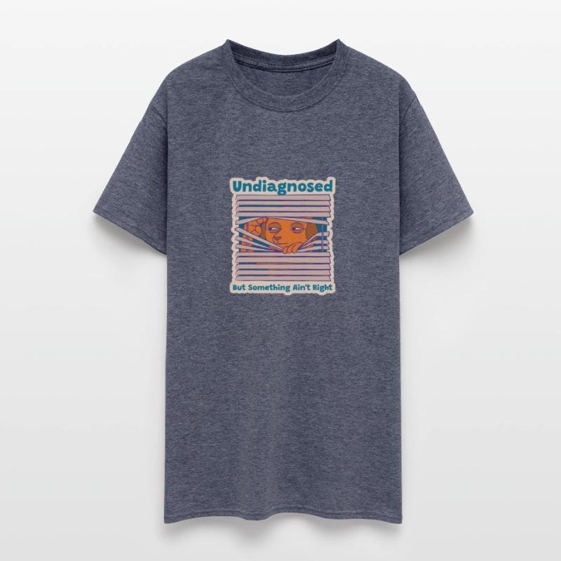 Undiagnosed But Something Ain't Right