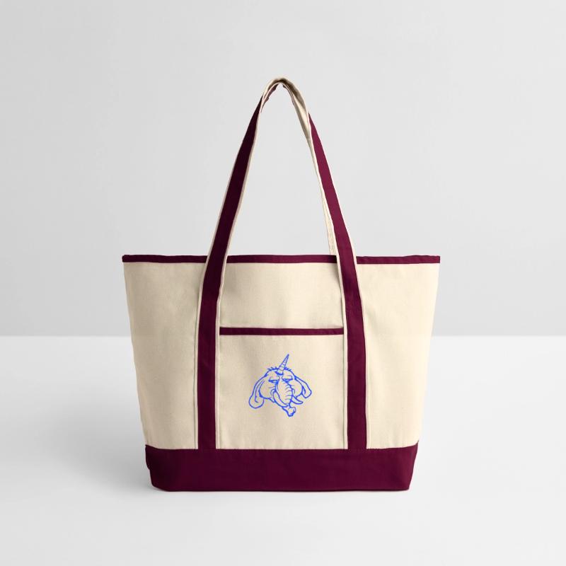 Unicorn Big Elephant Sitting Angry Sad Funny Cool