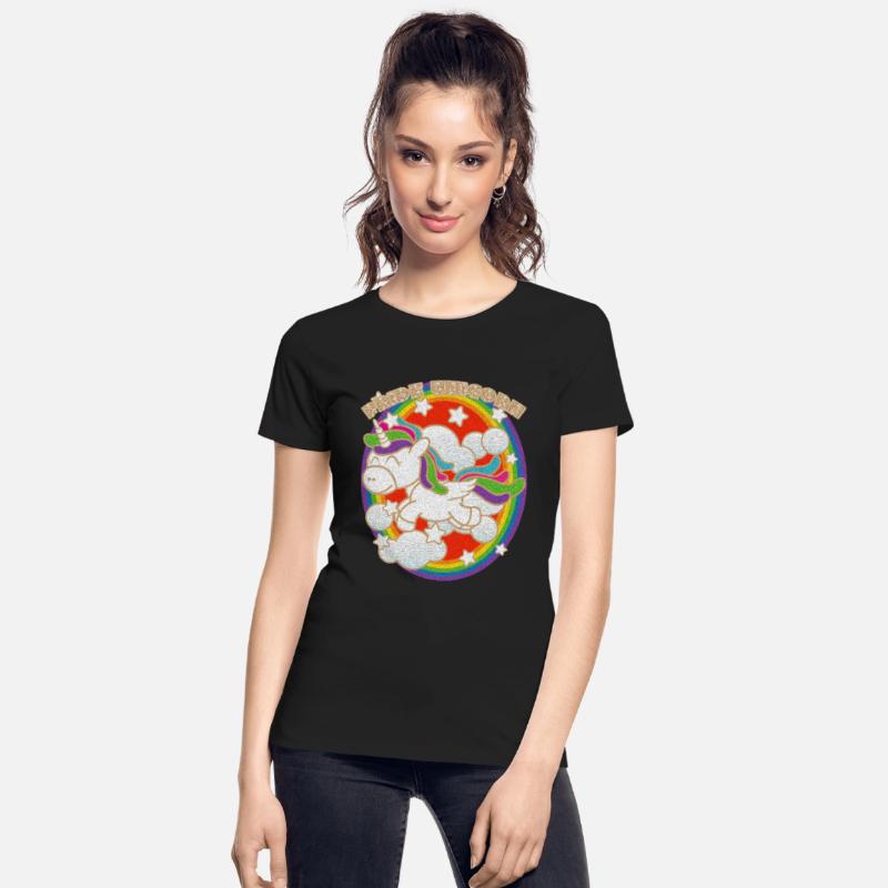 Unicorn Fitness Diet Fat Rainbow Yoga Gift Fun