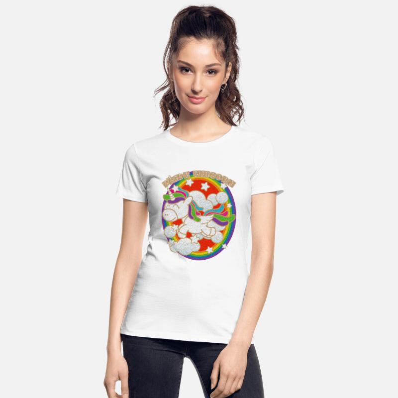 Unicorn Fitness Diet Fat Rainbow Yoga Gift Fun