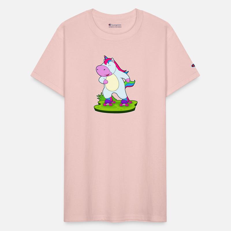 Unicorn Inline Skating Roller Skates