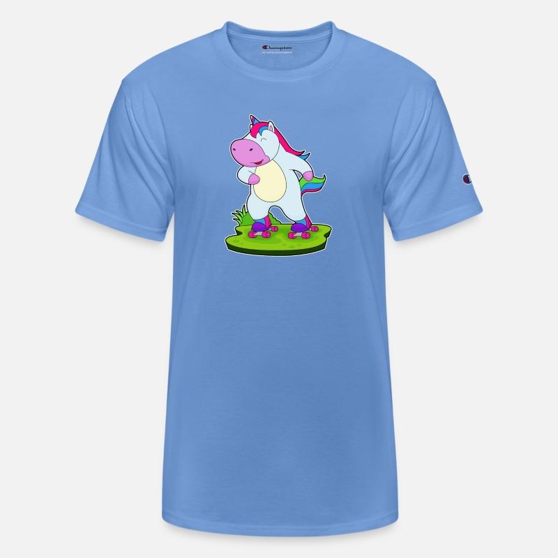 Unicorn Inline Skating Roller Skates