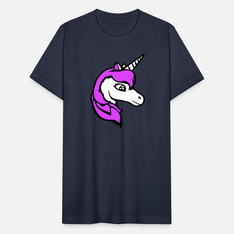 Unicorn Pink Cute Pretty Friendly Cartoon Girl Fun