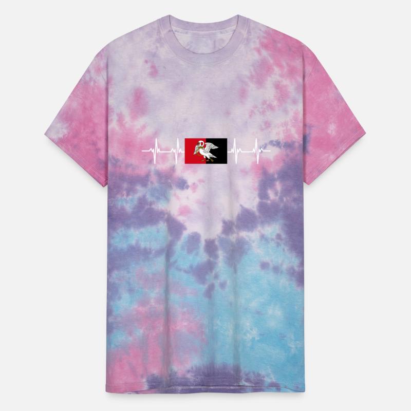 United Kingdom Buckinghamshire Flag