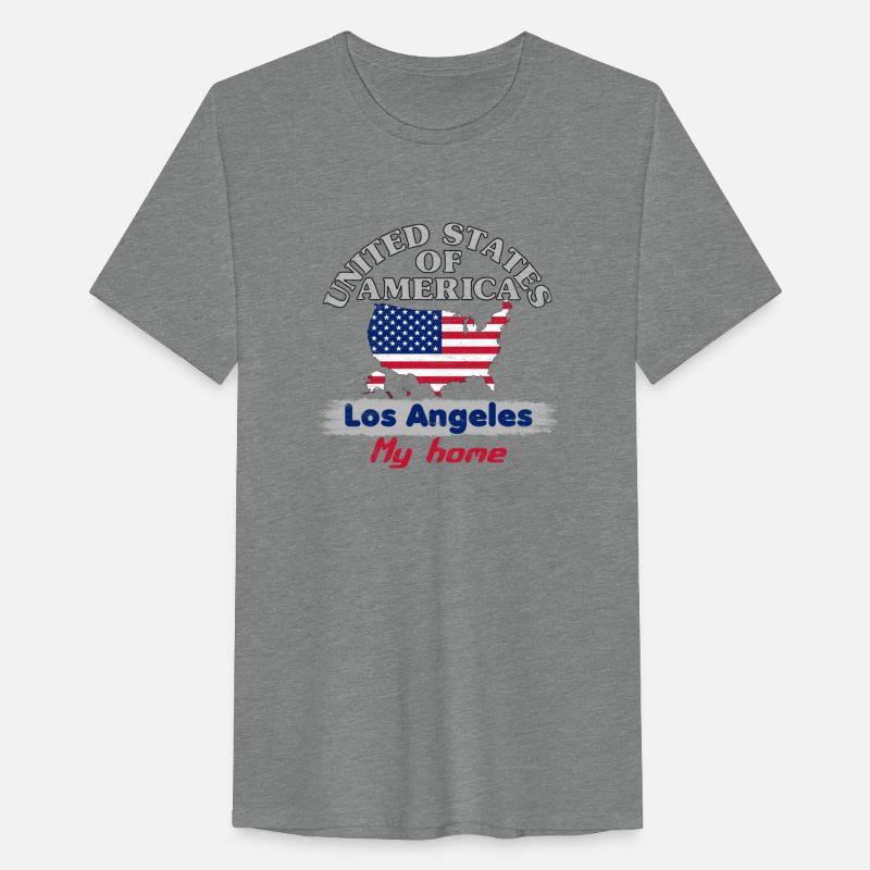United States of America - Los Angeles my home