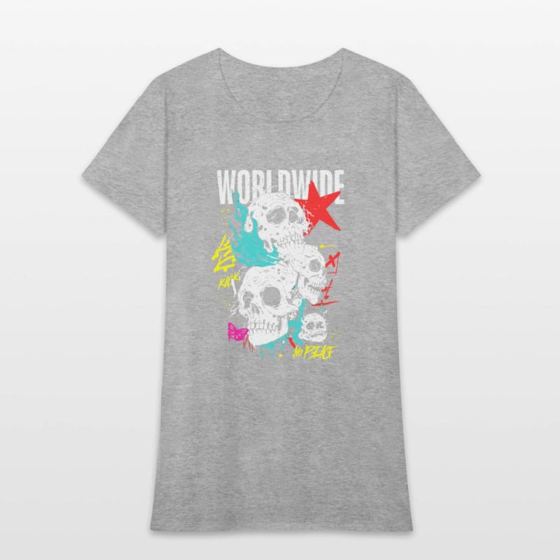 Unleash Your Inner Rebel WORLDWIDE