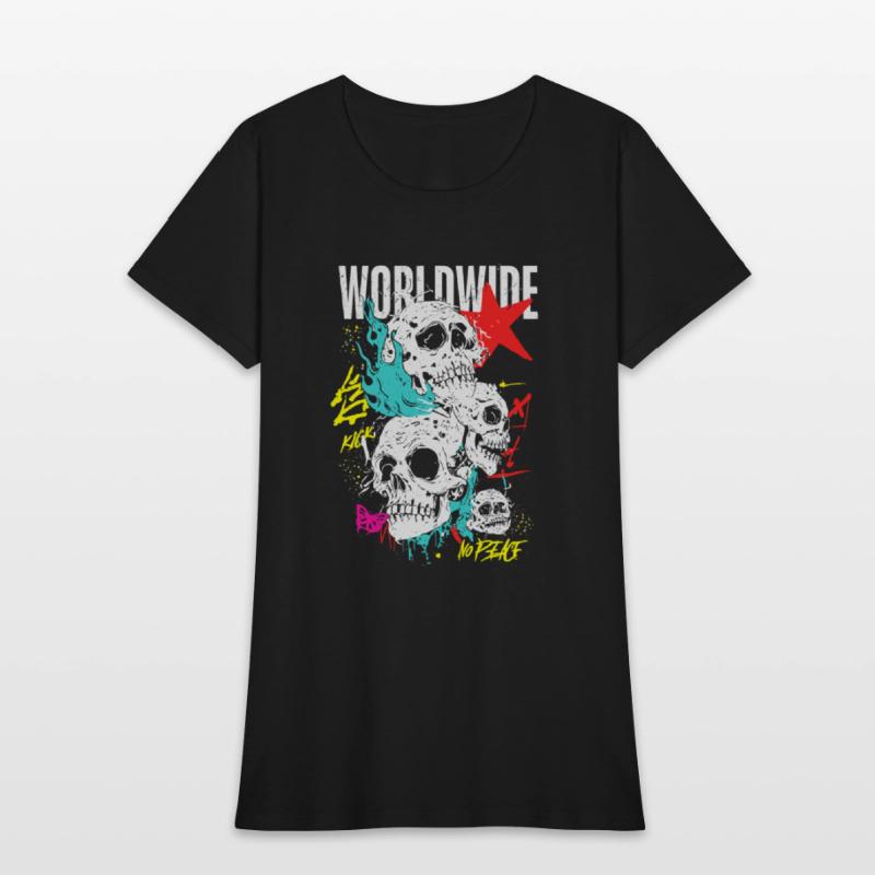 Unleash Your Inner Rebel WORLDWIDE